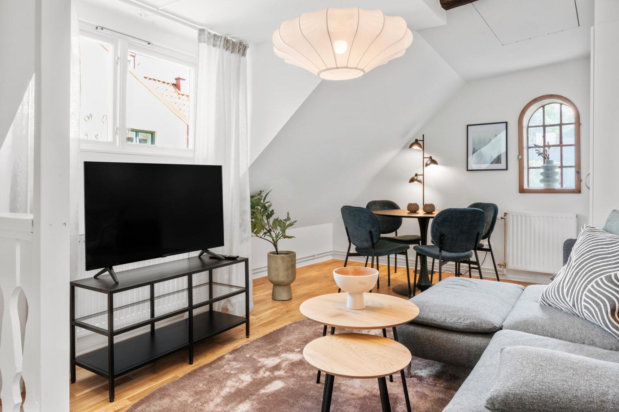 Apartmán Magle Lilla Kyrkogata Lund Exteriér fotografie